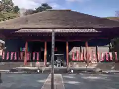 宝城坊の本殿