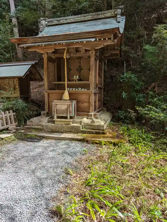 日向大神宮(京都府)