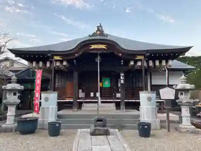 大善院の本殿・本堂