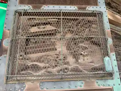 成田山新勝寺の芸術