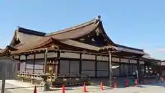 東寺（教王護国寺）の本殿