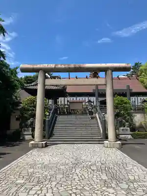 高﨑神社(群馬県)