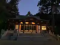 越木岩神社(兵庫県)