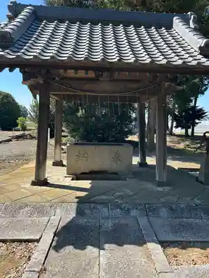 諏訪神社(埼玉県)