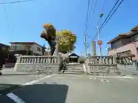 楯崎神社御籠所のその他建物