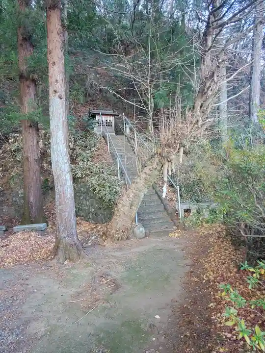 水使神社の末社・摂社