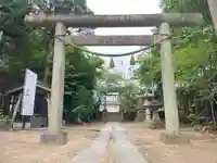 椿ノ海 水神社(千葉県)