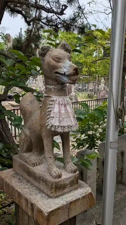 聖天山正圓寺(大阪府)