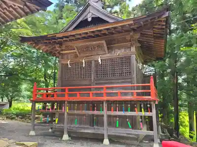 高司神社〜むすびの神の鎮まる社〜のその他建物