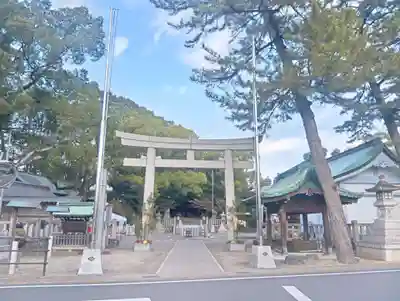 堤治神社(愛知県)