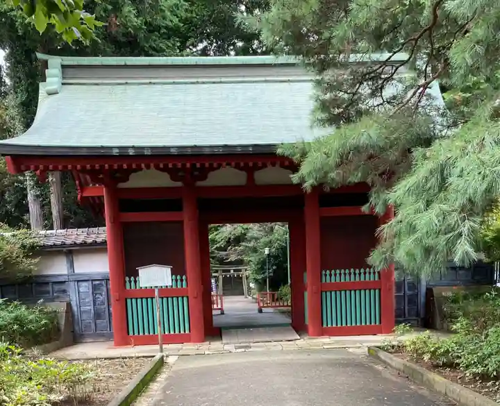 仙波東照宮(埼玉県)