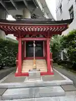 兜神社(東京都)