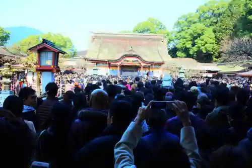 太宰府天満宮の本殿