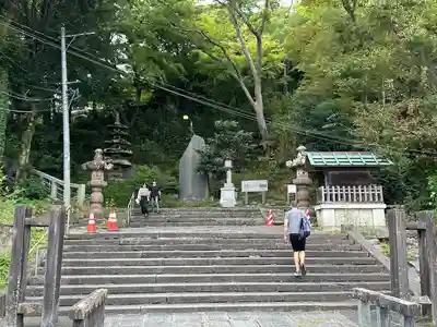 志波彦神社・鹽竈神社(宮城県)