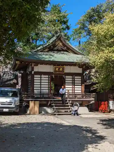 馬橋稲荷神社(東京都)