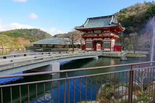 勝尾寺の庭園