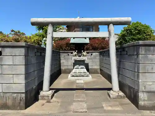 稲荷神社(千葉県)