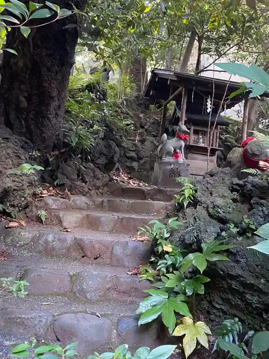 赤坂氷川神社(東京都)