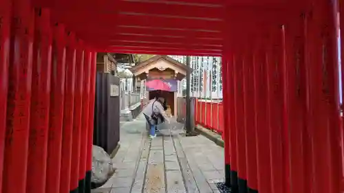 千代保稲荷神社(岐阜県)