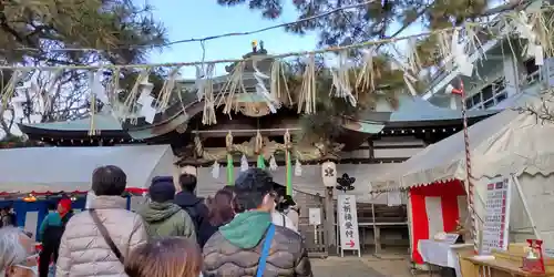 岩屋神社(兵庫県)