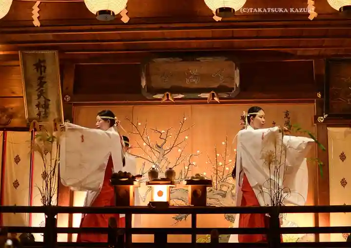 布多天神社(東京都)