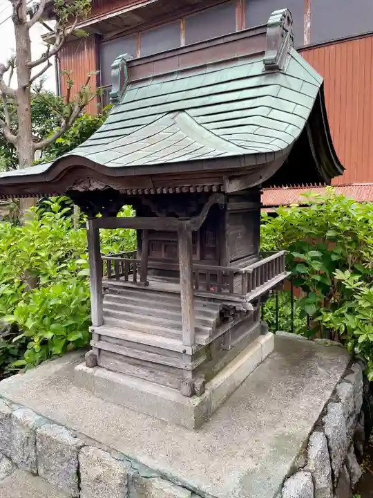 船玉神社(神奈川県)