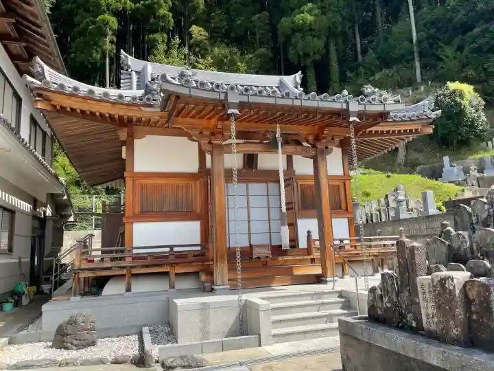 長隆寺(奈良県)