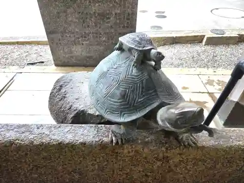 岸城神社(大阪府)