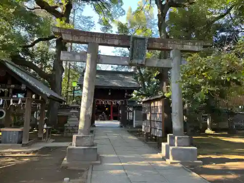 赤坂氷川神社(東京都)