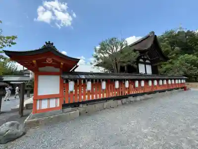 宇治神社の本殿・本堂