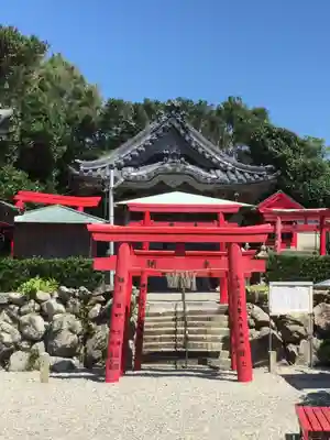 片田稲荷神社(三重県)