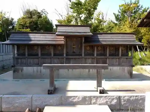 海椙神社の末社・摂社