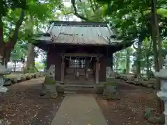 八幡神社(神奈川県)