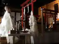 神谷稲荷明神社の本殿・本堂