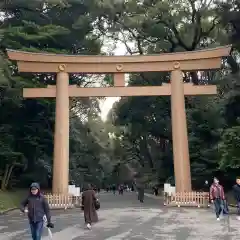 明治神宮(東京都)