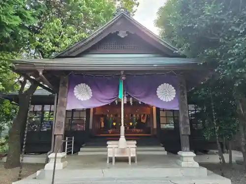 猿田彦神社(東京都)