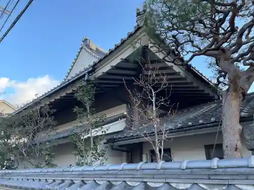 法輪寺 (日蓮宗法音寺京都支院)(京都府)