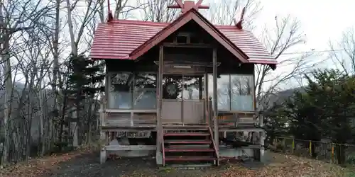 忍路神社(北海道)