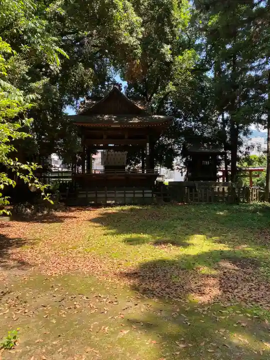 菅田天神社(山梨県)