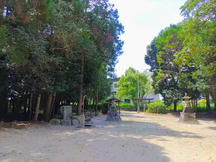 多度社のその他建物