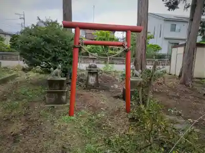 砥鹿神社の末社・摂社