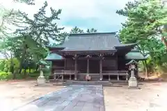 光丘神社(山形県)
