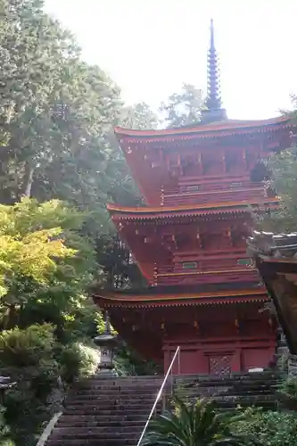 長命寺のその他建物