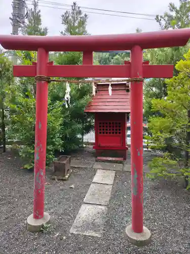 八坂神社(神奈川県)