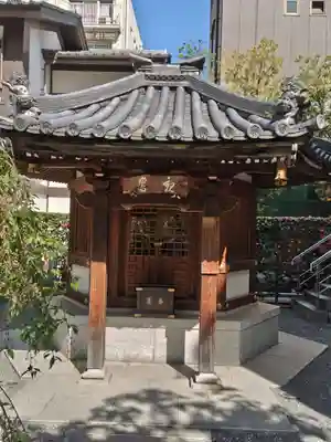 頂法寺（六角堂）(京都府)