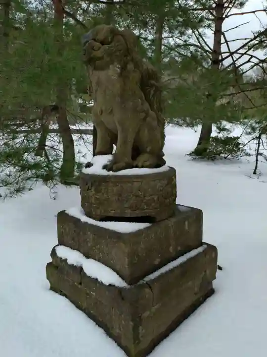 石船神社(岩船神社)(新潟県)