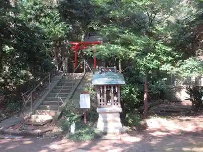 冨塚八幡宮(神奈川県)