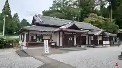 西寒多神社(大分県)