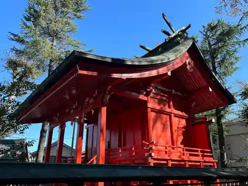小野神社(東京都)