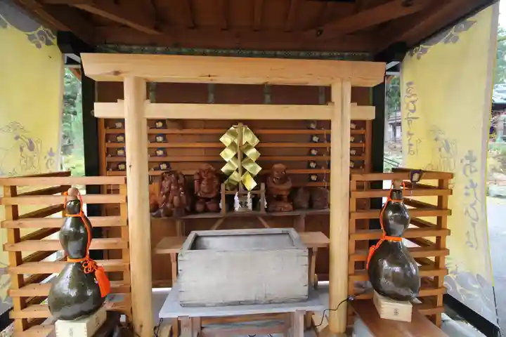 真田神社の周辺